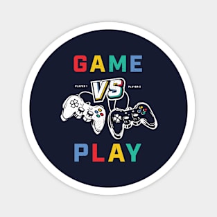 game play Magnet